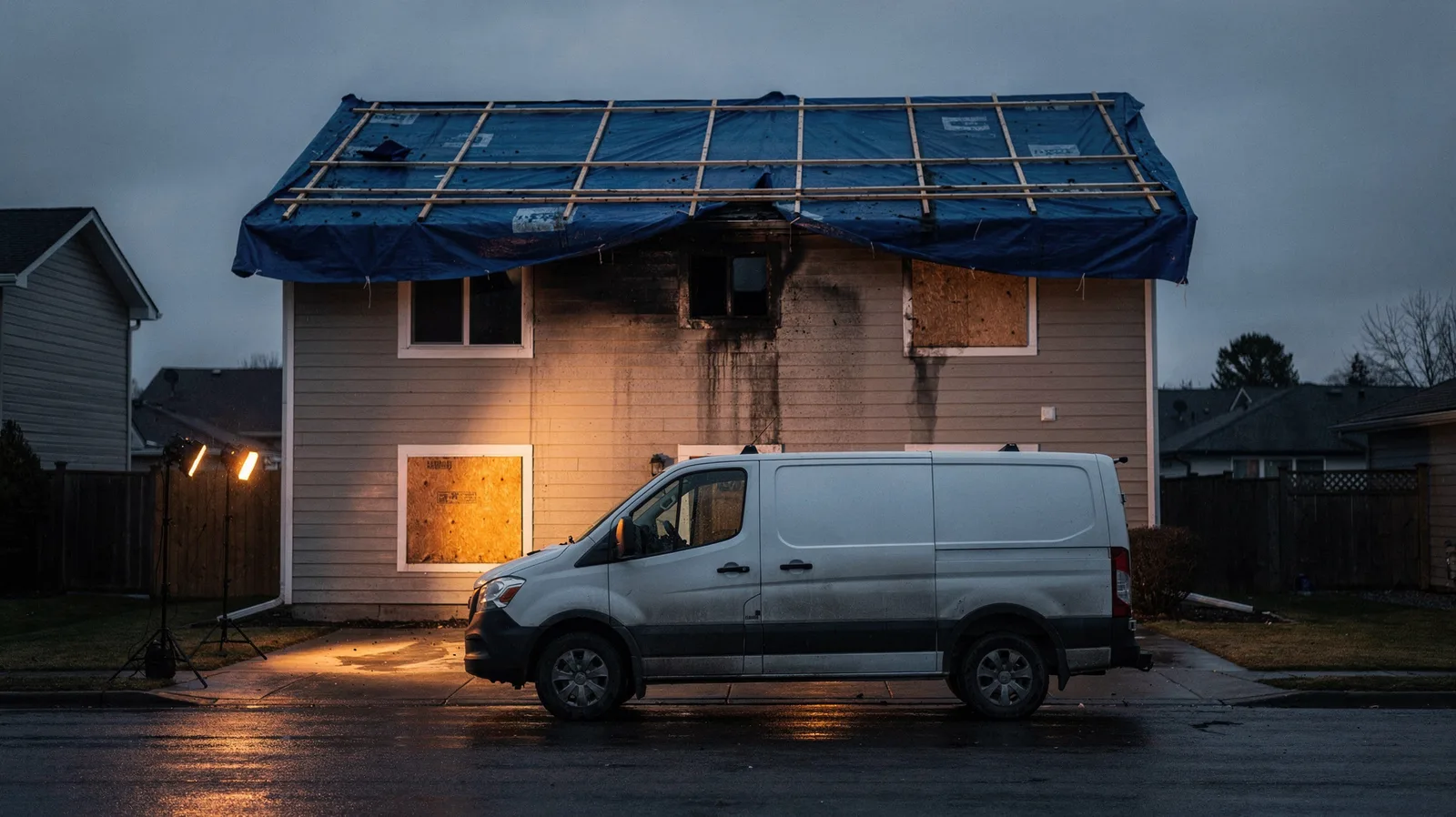Fire Damage Restoration in Clay City, IN near me